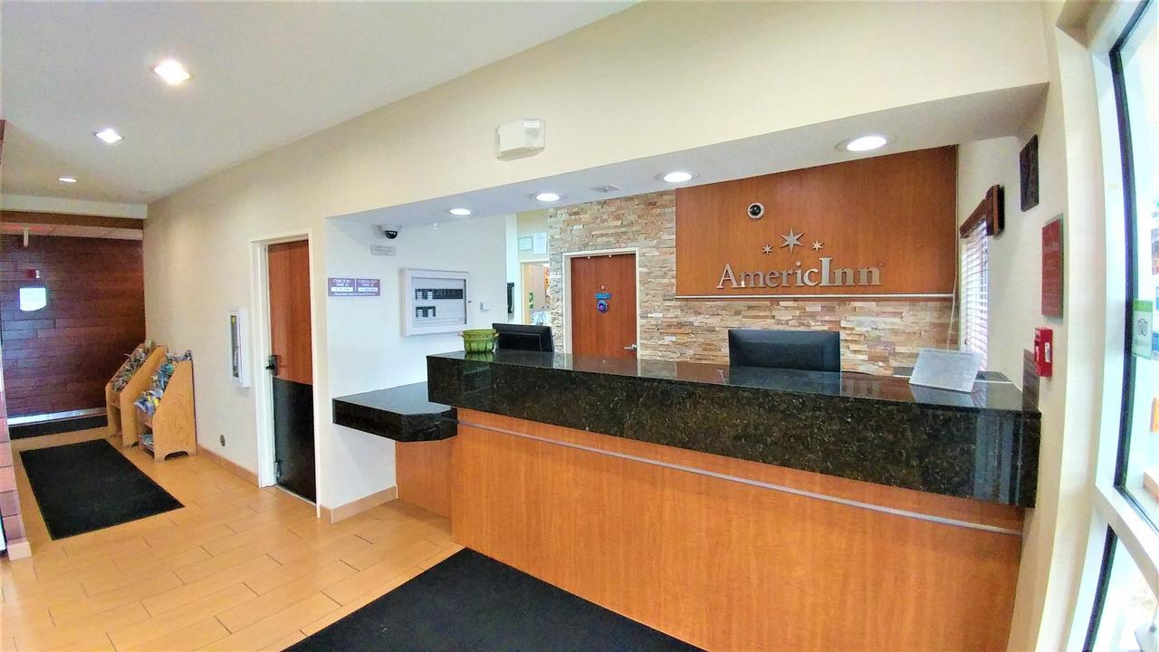 Americinn By Wyndham Duluth Exterior foto